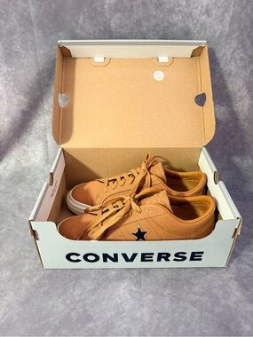 Converse One Star Low Top Sneakers - Yellow
